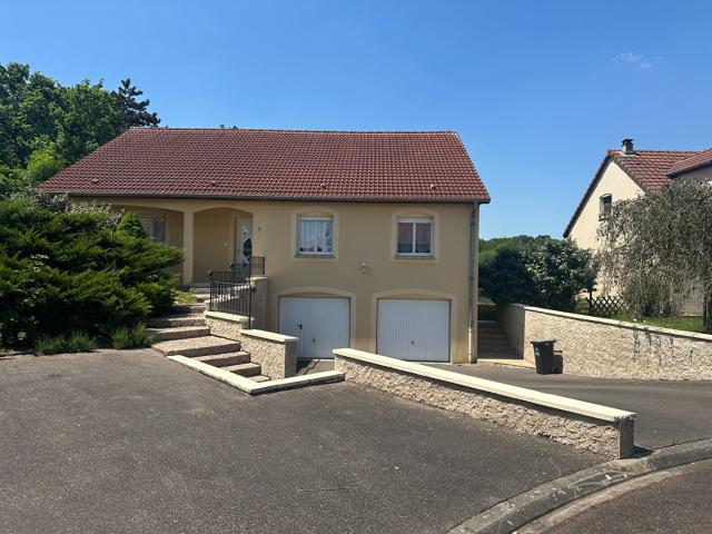 Maison 7 pièces 142 m²