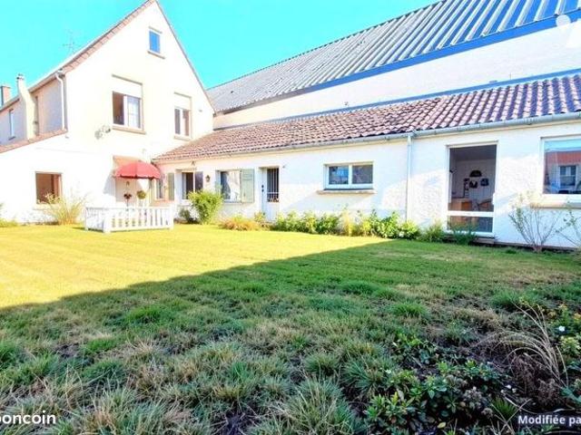 Maison 7 pièces 142 m²