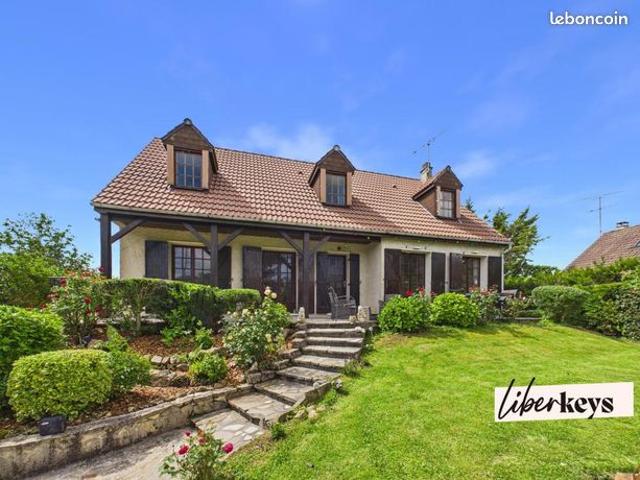 Maison 7 pièces 142 m²