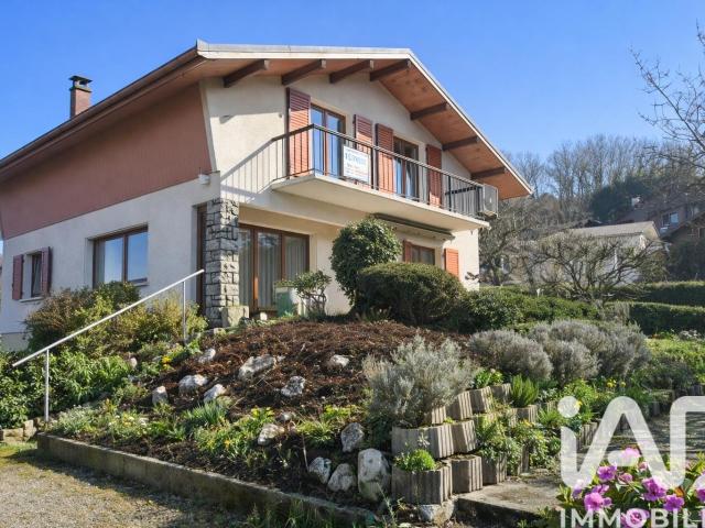 Maison 7 pièces 142 m²