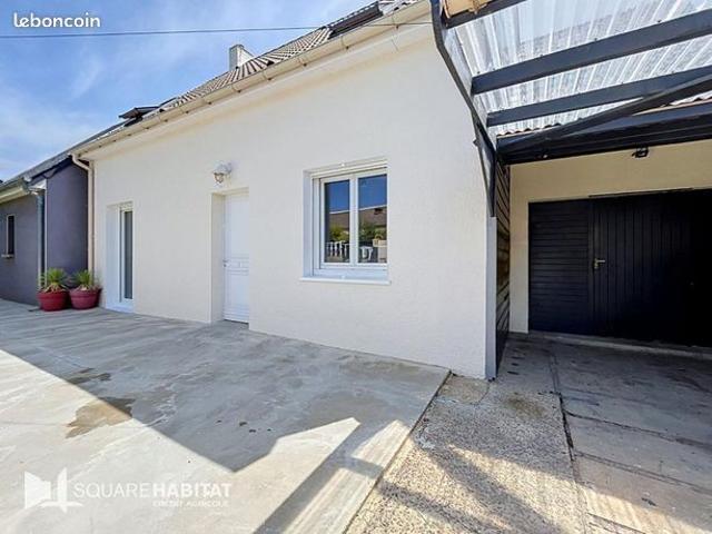 Maison 7 pièces 142 m²