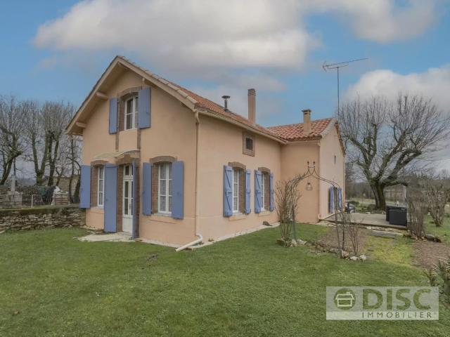 Maison 7 pièces 142 m²