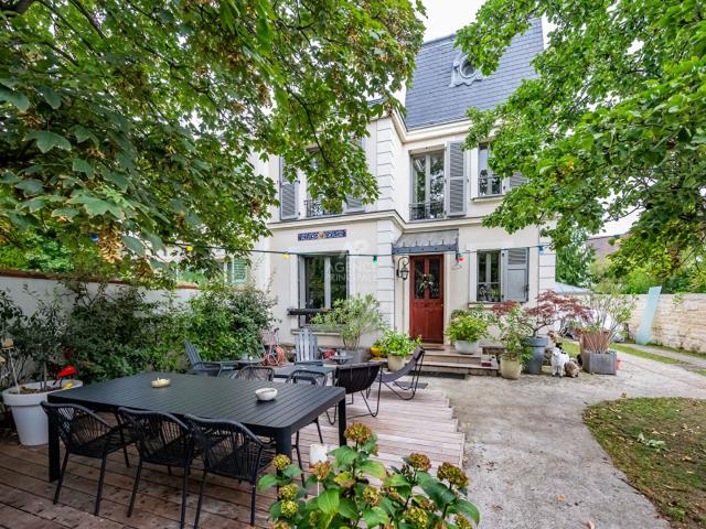 Maison 7 pièces 135 m²