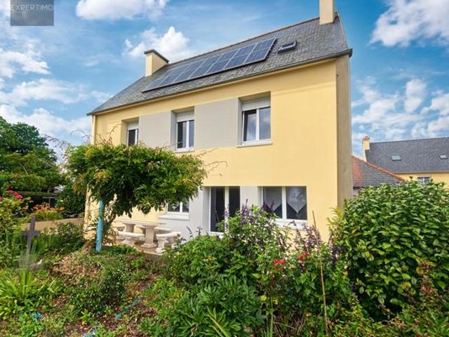 Maison 7 pièces 142 m²