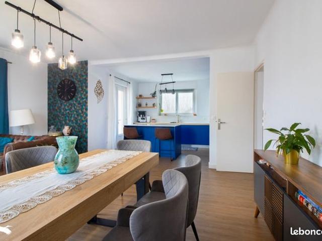 Maison 7 pièces 142 m²