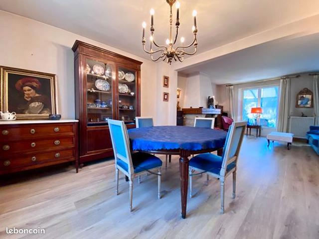 Maison 7 pièces 142 m²
