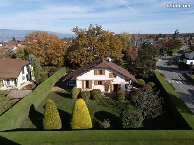 Maison 7 pièces 142 m²