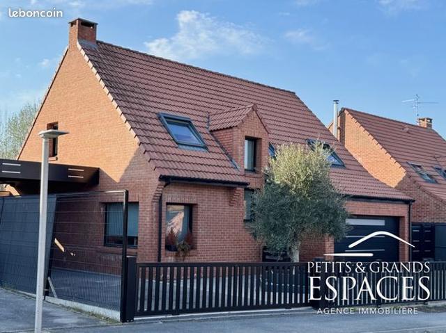 Maison 7 pièces 142 m²