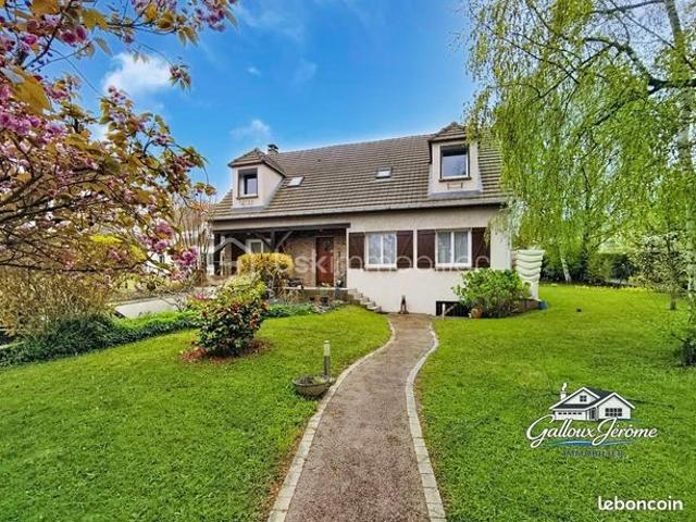 Maison 7 pièces 142 m²