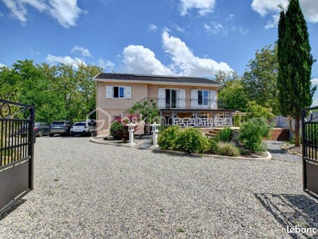 Maison 7 pièces 142 m²