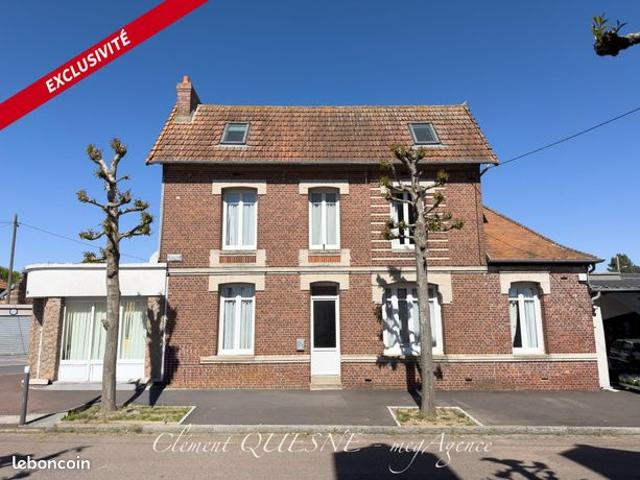Maison 7 pièces 142 m²
