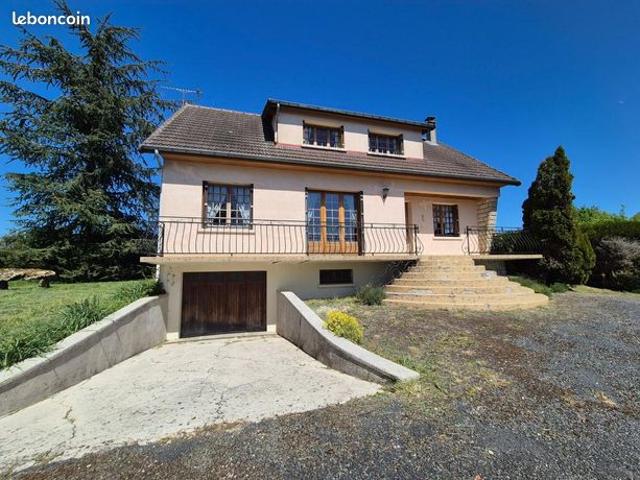 Maison 7 pièces 142 m²