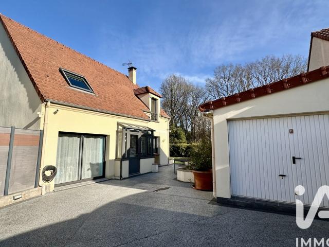 Maison 7 pièces 142 m²