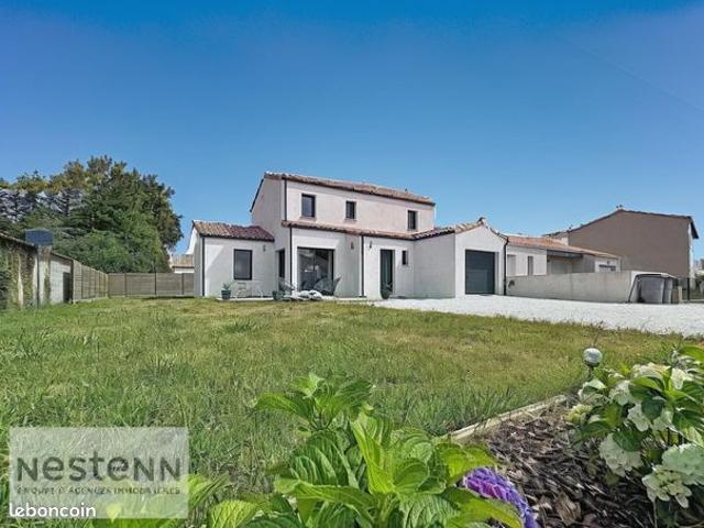Maison 7 pièces 142 m²
