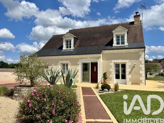 Maison 7 pièces 142 m²