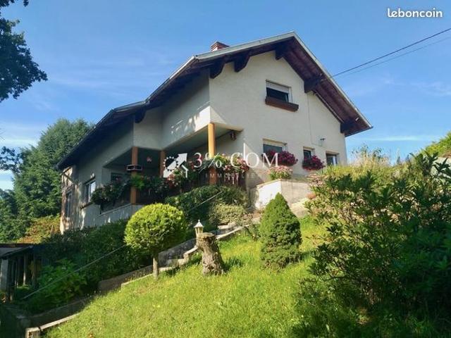 Maison 7 pièces 142 m²