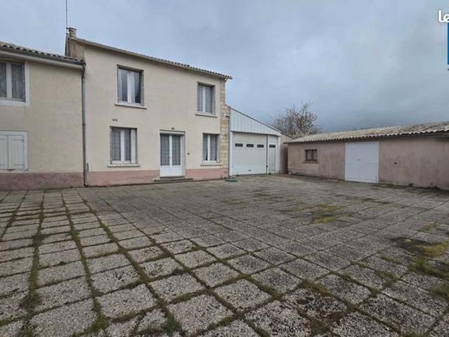 Maison 7 pièces 142 m²