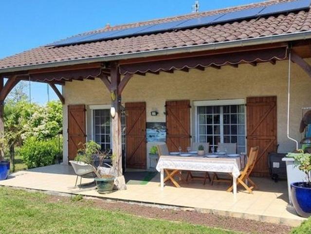 Maison 7 pièces 142 m²