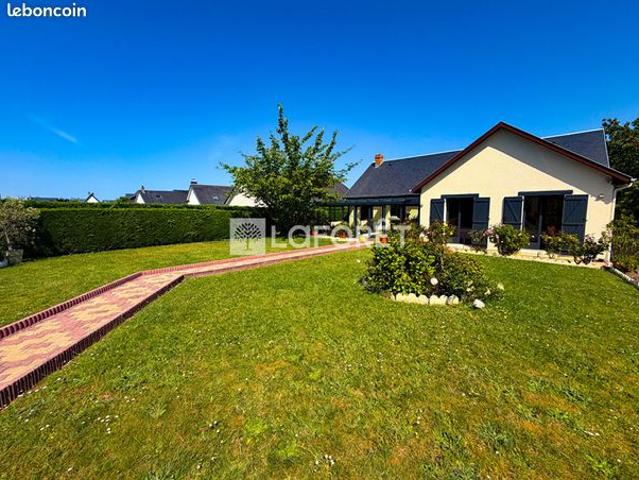 Maison 7 pièces 142 m²