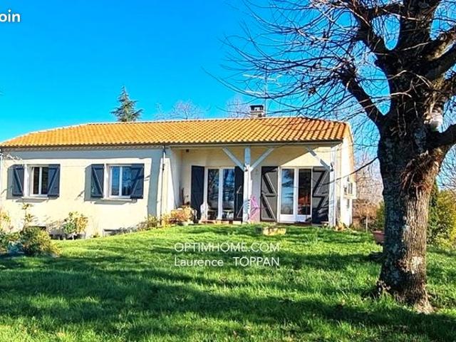 Maison 7 pièces 142 m²