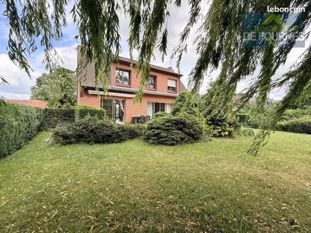 Maison 7 pièces 142 m²
