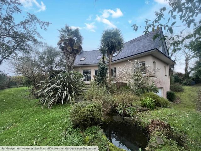 Maison 7 pièces 142 m²