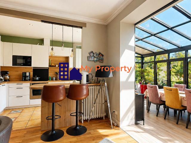 Maison 7 pièces 142 m²