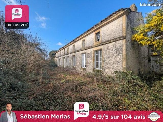 Maison 7 pièces 142 m²