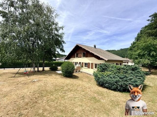 Maison 7 pièces 142 m²