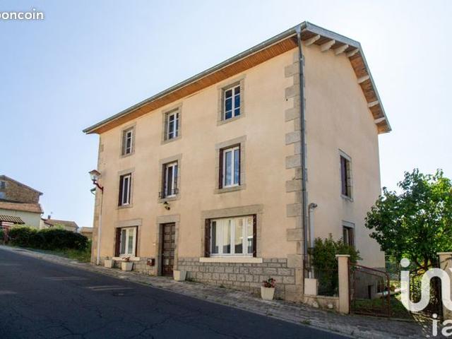 Maison 7 pièces 142 m²