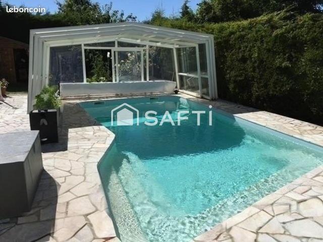Maison 7 pièces 142 m²