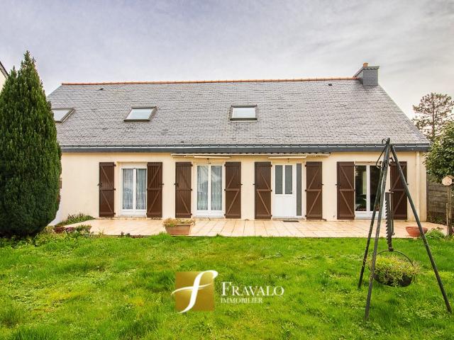 Maison 7 pièces 142 m²