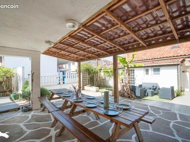 Maison 7 pièces 142 m²