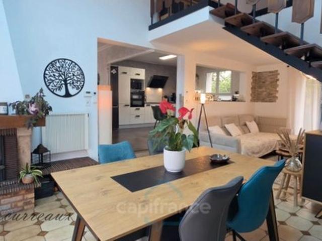 Maison 7 pièces 142 m²