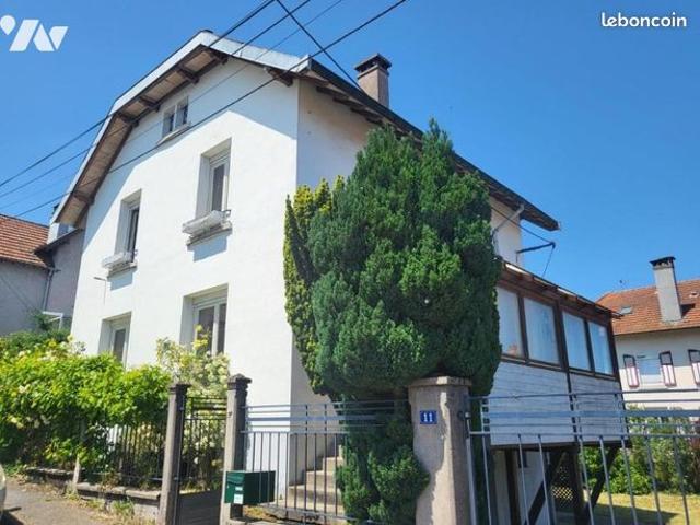 Maison 7 pièces 142 m²