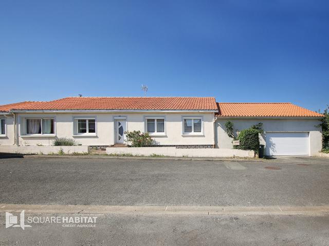 Maison 7 pièces 142 m²