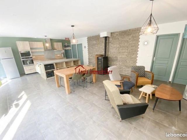 Maison 7 pièces 142 m²