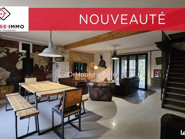 Maison 7 pièces 142 m²