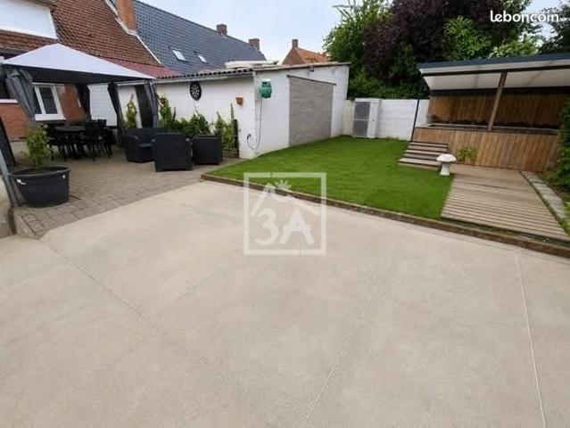 Maison 7 pièces 142 m²