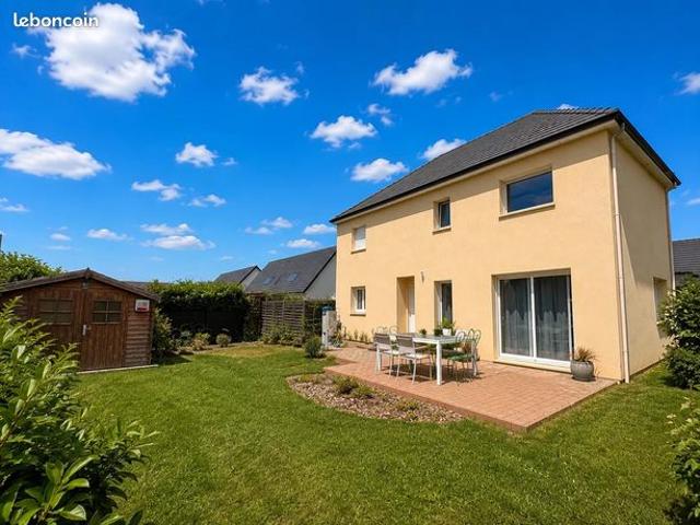 Maison 7 pièces 142 m²