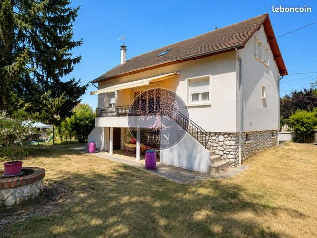 Maison 7 pièces 142 m²