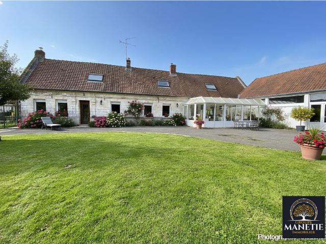 Maison 7 pièces 142 m²