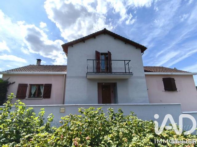 Maison 7 pièces 142 m²