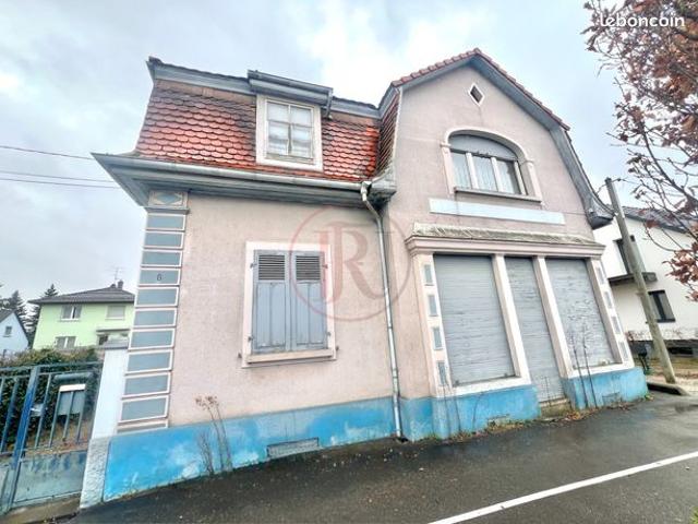 Maison 7 pièces 142 m²
