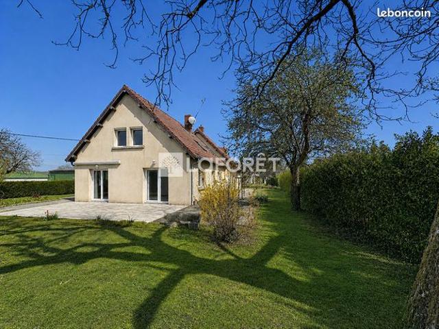 Maison 7 pièces 142 m²