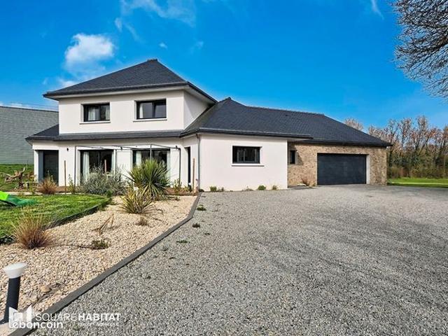 Maison 7 pièces 142 m²
