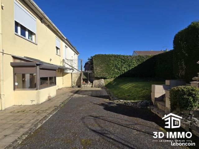 Maison 7 pièces 142 m²