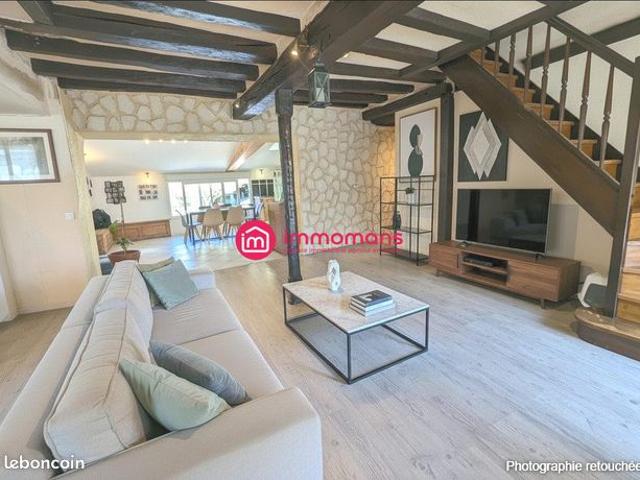 Maison 7 pièces 142 m²
