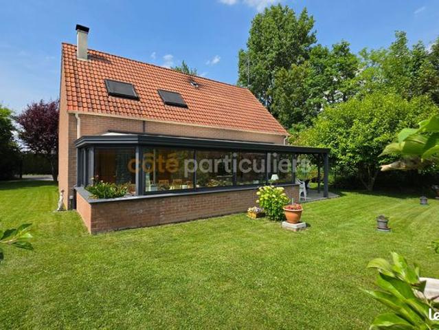 Maison 7 pièces 142 m²