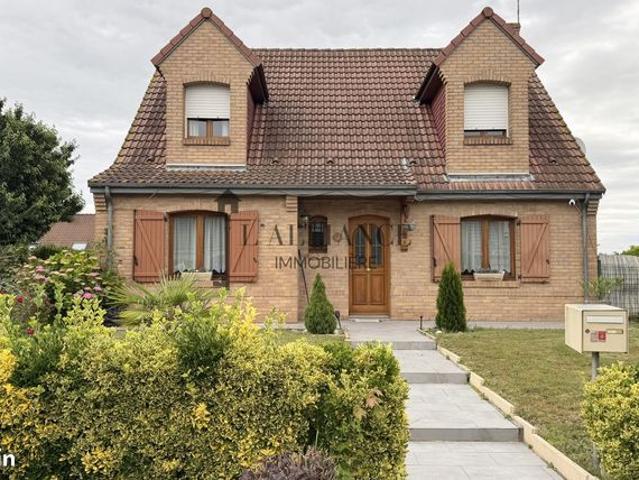Maison 7 pièces 142 m²